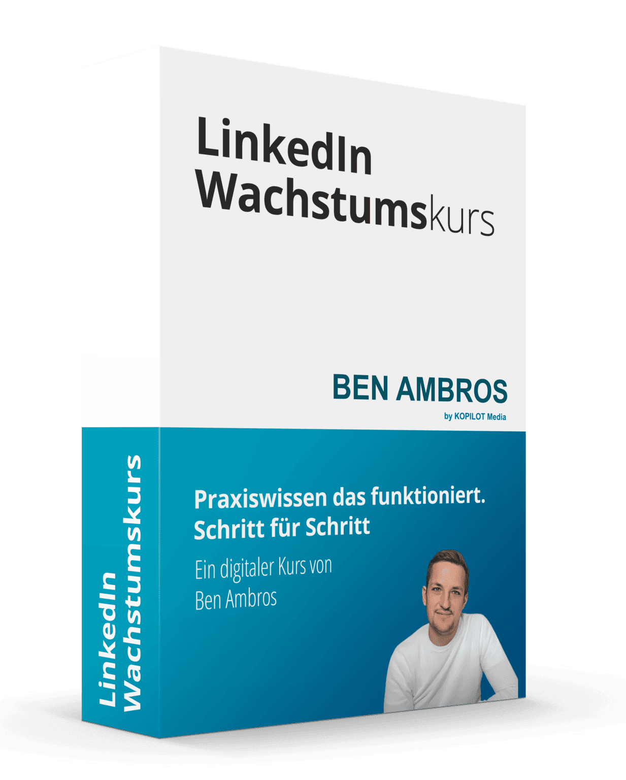 Auf LinkedIn FETT schreiben
