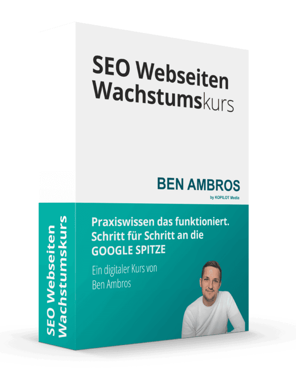 SEO Kurs