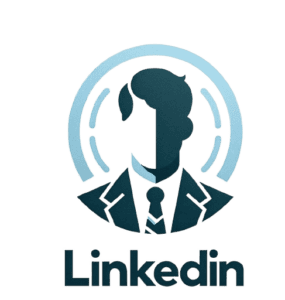 professionelles linkedin profil