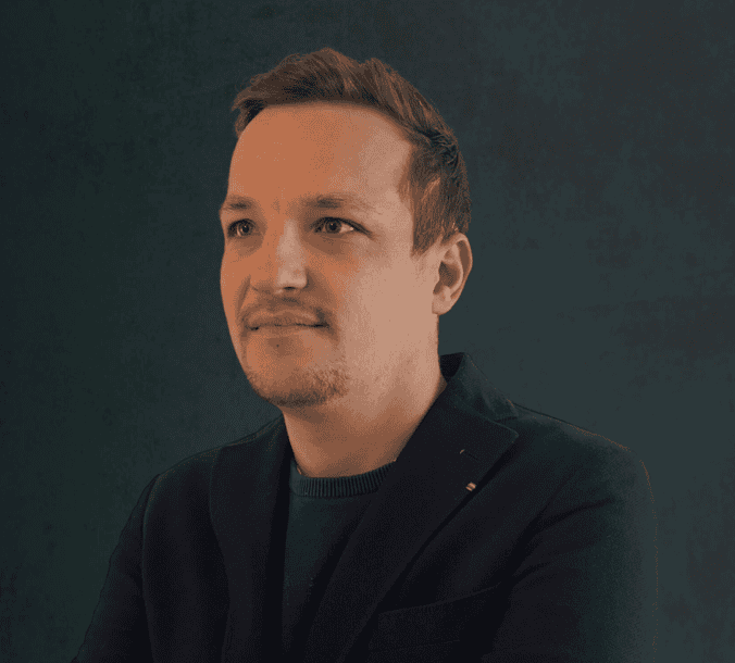 Ben Ambros – LinkedIn Marketing Trainer & Geschäftsführer Ben Ambros Media GmbH